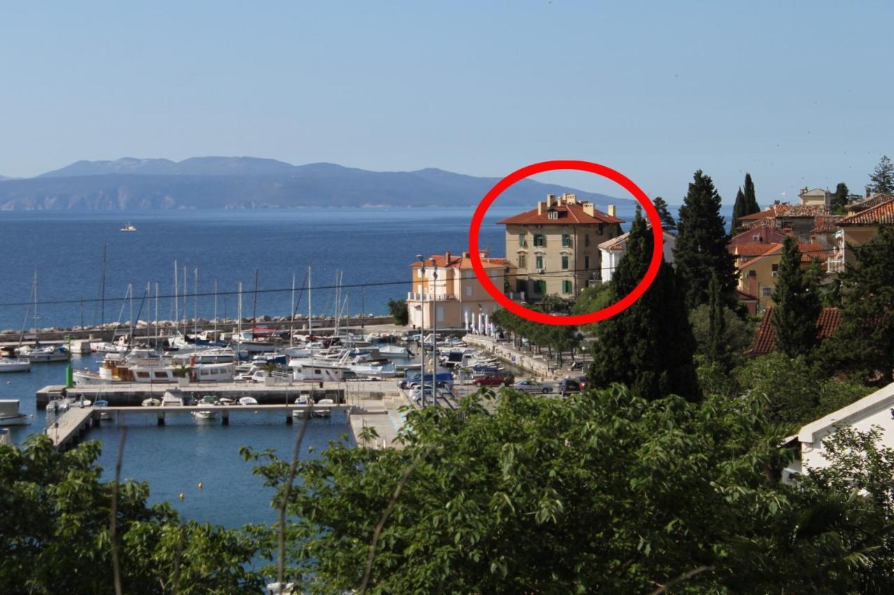 Studio - Volosko 7912a Lägenhet Opatija